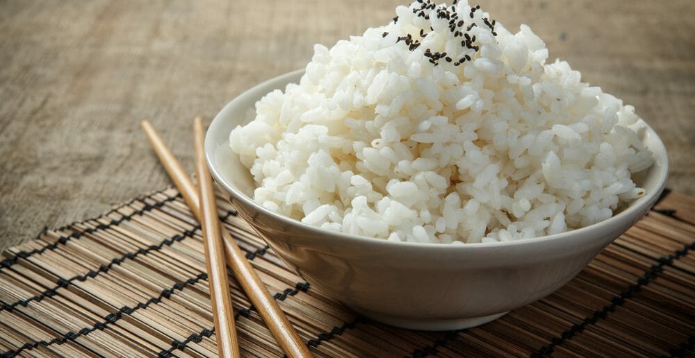 Riz parfumé au thé vert Jasmin - Compagnie Anglaise des Thés